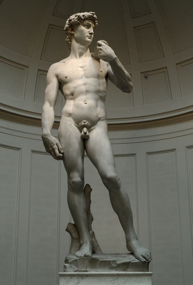 David